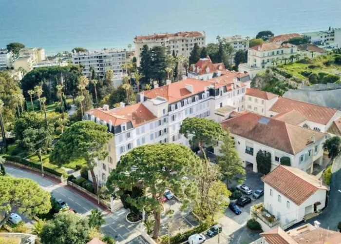 Palais T2 300M De La Plage Parking En Residence