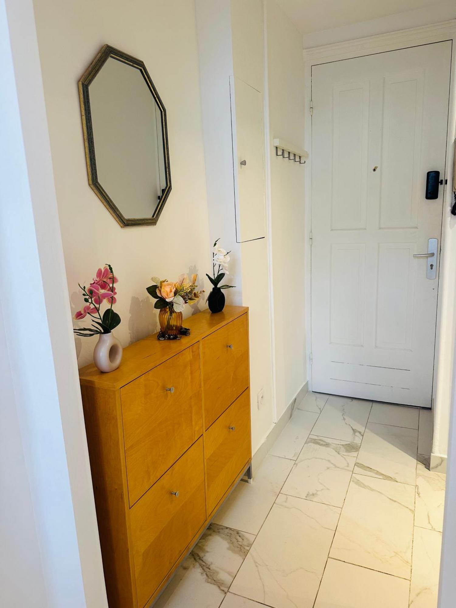 Appartement Palais T2 300m De La Parking En *